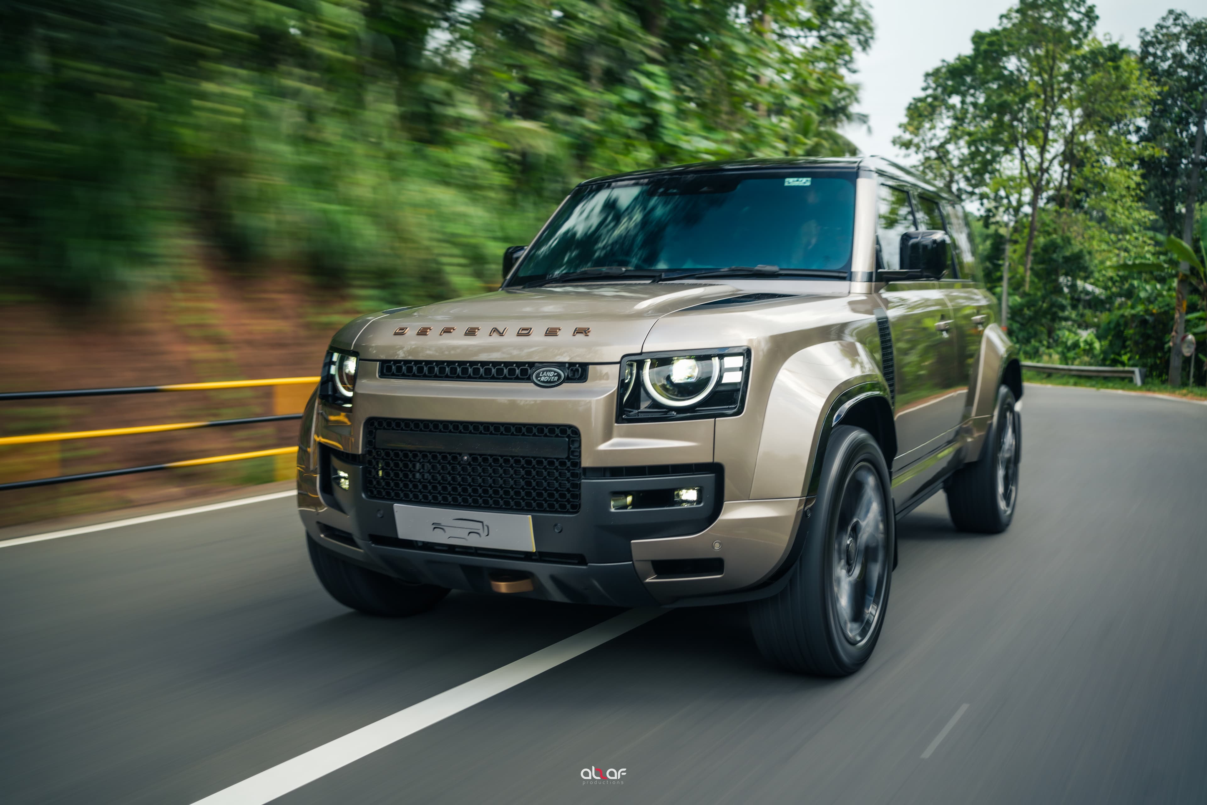 Defender X Wayanad